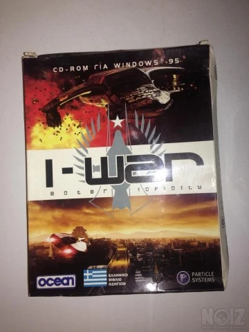 I-War Windows 95