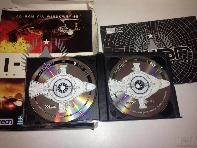 I-War Windows 95