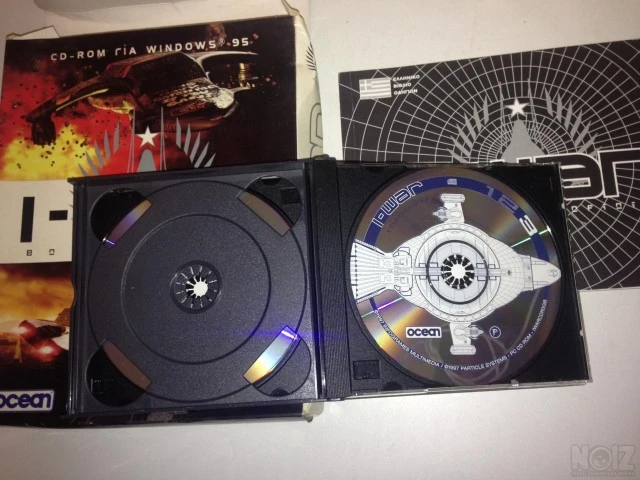 I-War Windows 95