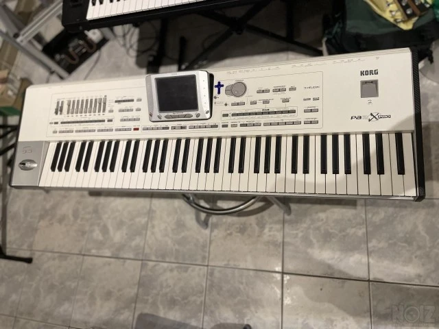 Korg pa2xpro
