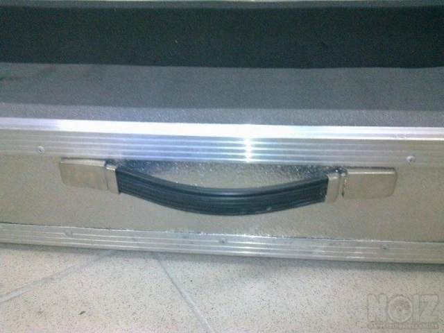 Flight case keyboard 88