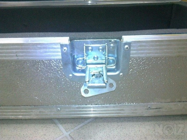 Flight case keyboard 88