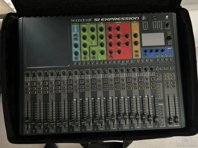 Soundcraft Si Expression 2