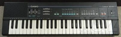 Casio MT 110