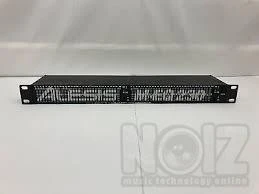 Alesis M-EQ 230 Rack Mount Graphic Equal