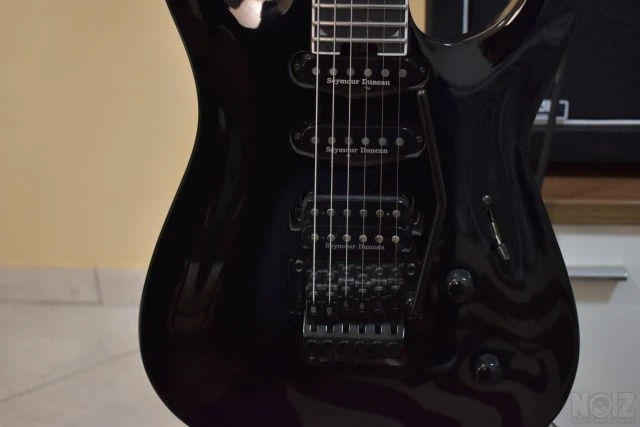 Jackson Pro Plus Soloist SLA3 DB