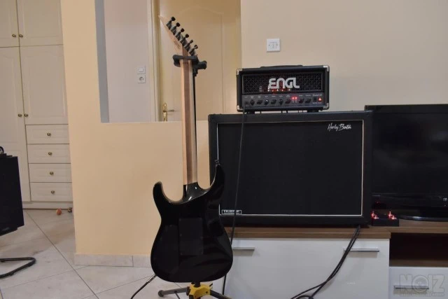 Jackson Pro Plus Soloist SLA3 DB