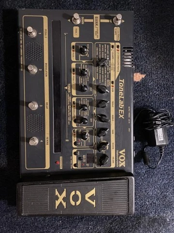 Vox ToneLab EX