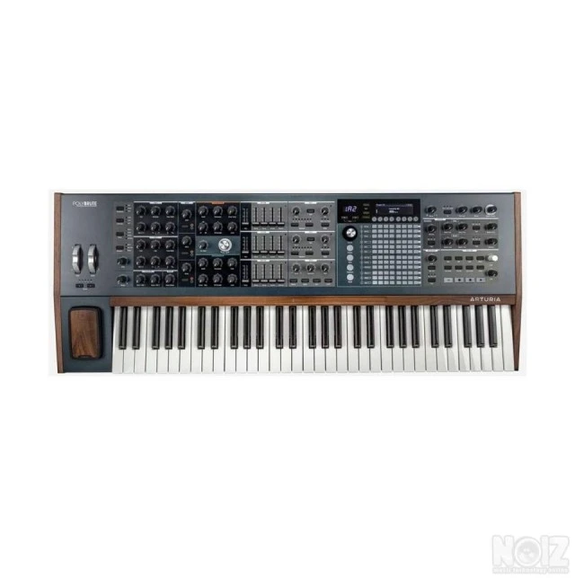 ARTURIA POLYBRUTE Analog Morph Synthesiz