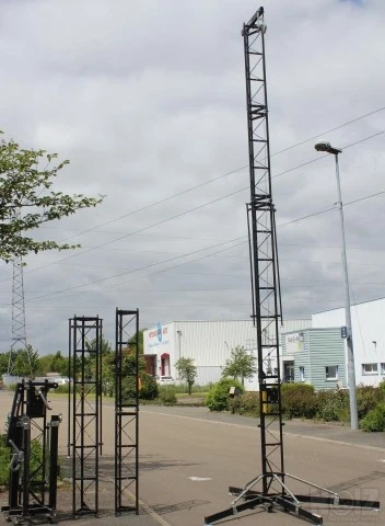Mobil-Tech Towers TL 302  Η ΤΙΜΗ ΕΙΝΑΙ Γ