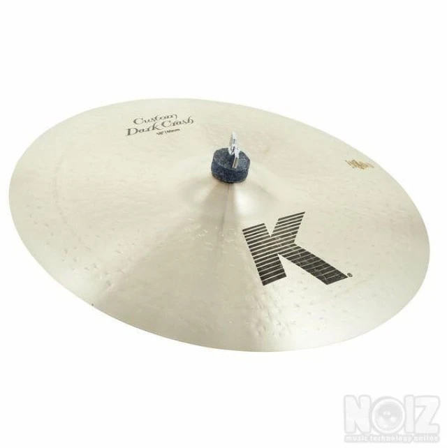 Zildjian 15-16-17-18 K-Custom Dark Crash