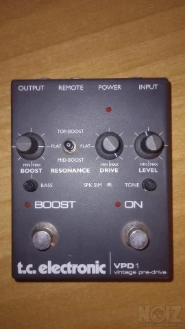 TC Electronic VPD-1