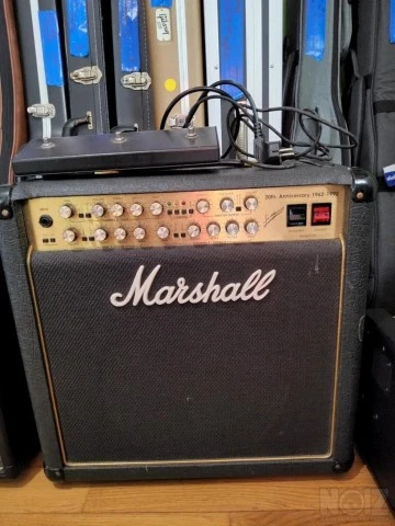Marshall 6101 30th Anniversary Combo