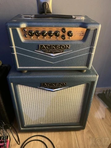 Jackson Ampworks