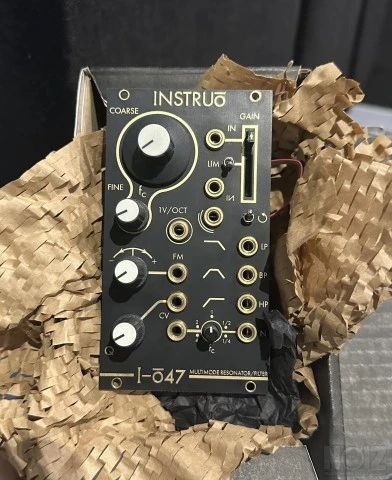 Intruo I-047 filter
