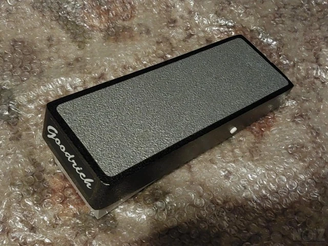 Goodrich USA Volume