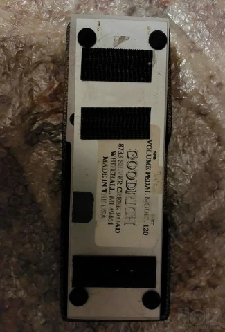 Goodrich USA Volume