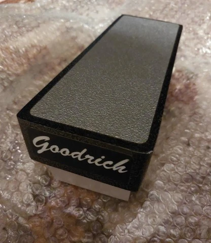 Goodrich USA Volume