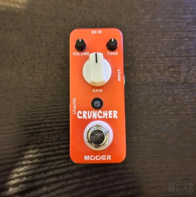 Mooer Cruncher