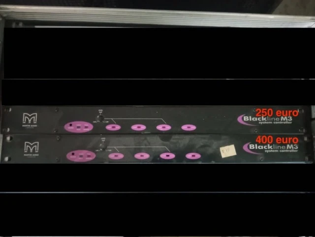 FX & PROCESSORS