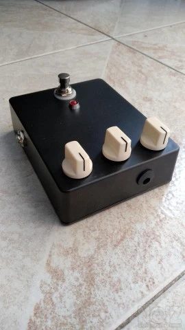 Big Muff Triangle clone
