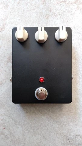 Big Muff Triangle clone