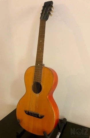 Parlor κιθάρα Julius Jacobs