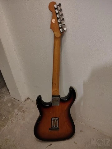 Squier 50th anniversary