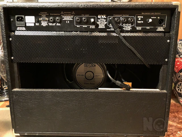 Engl Screamer 50 combo 1x12 50 watts
