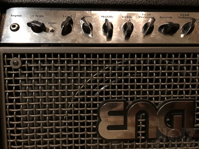 Engl Screamer 50 combo 1x12 50 watts