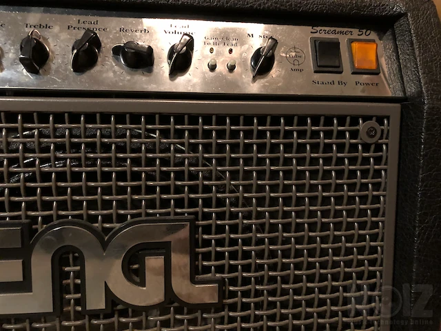Engl Screamer 50 combo 1x12 50 watts