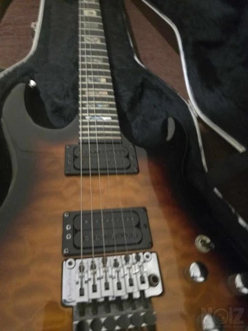 Carvin  USA DC400T CUSTOM SHOP