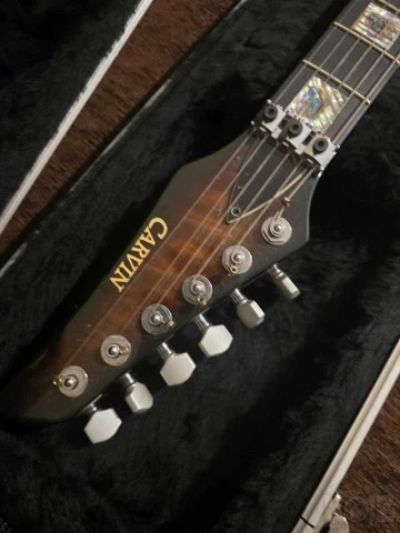 Carvin  USA DC400T CUSTOM SHOP