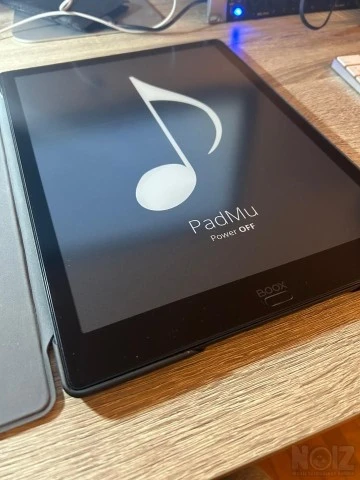Padmu 3 13,3 ίντσες e-reader e-writer τα