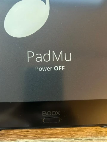 Padmu 3 13,3 ίντσες e-reader e-writer τα