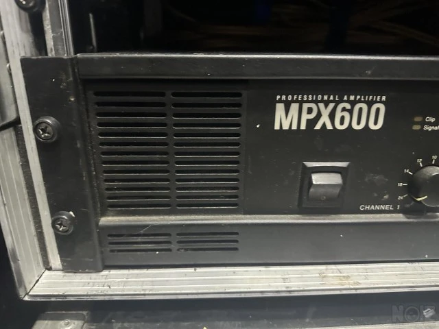 Jbl MPX600