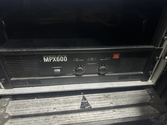 Jbl MPX600