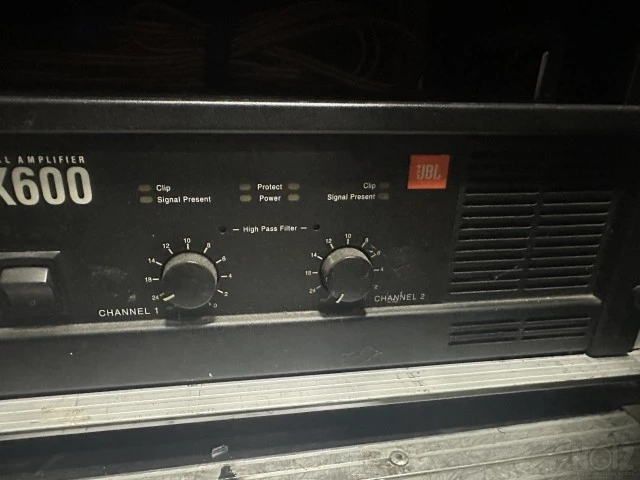 Jbl MPX600