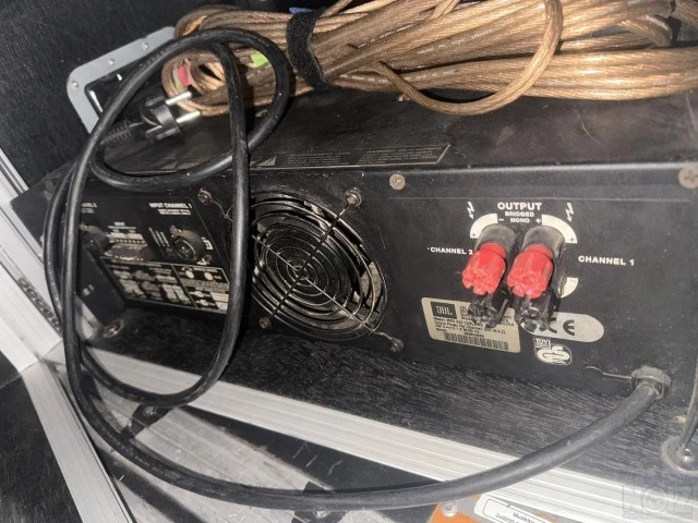 Jbl MPX600