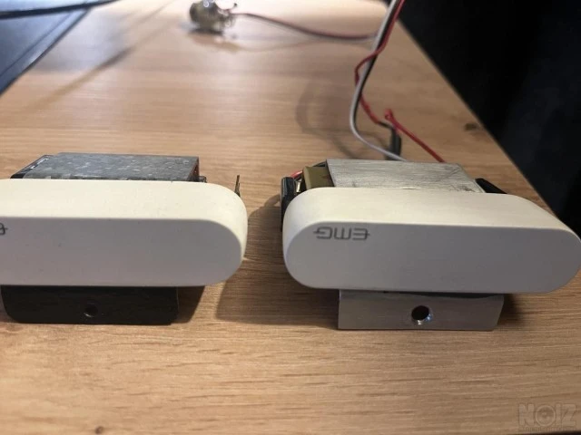 Μαγνήτης Μπουζουκιού EMG S 9v Orignal δύ