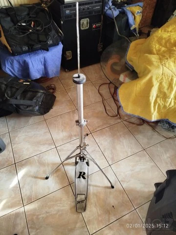 Rogers vintage hi-hat