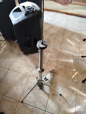 Rogers vintage hi-hat