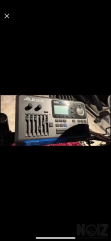 Alessis Drumkit DM-10