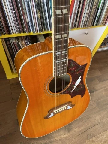 Epiphone Dove Pro Studio