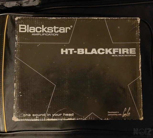 Blackstar HT- Blackfire