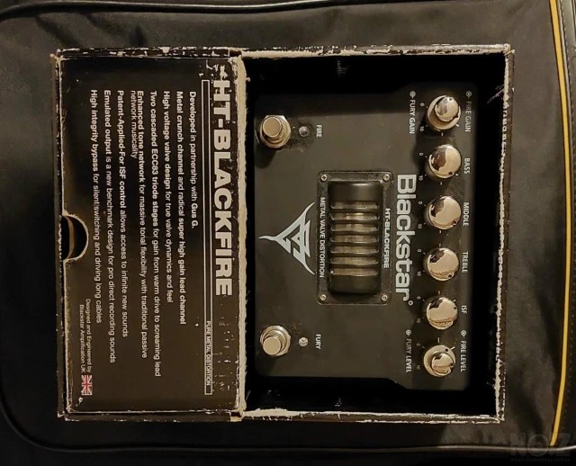 Blackstar HT- Blackfire