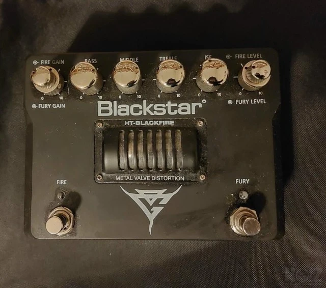 Blackstar HT- Blackfire