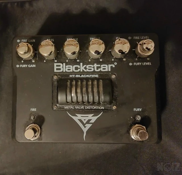 Blackstar HT- Blackfire