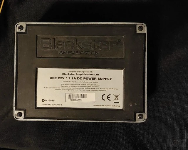 Blackstar HT- Blackfire