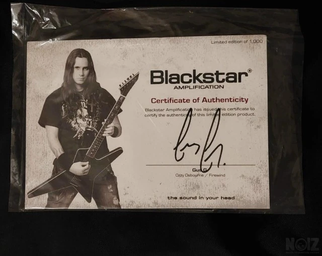 Blackstar HT- Blackfire